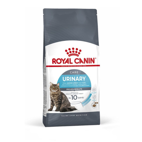 Royal Canin Urinary Care – Hrană Uscată pentru Pisici Adulte – 10 kg